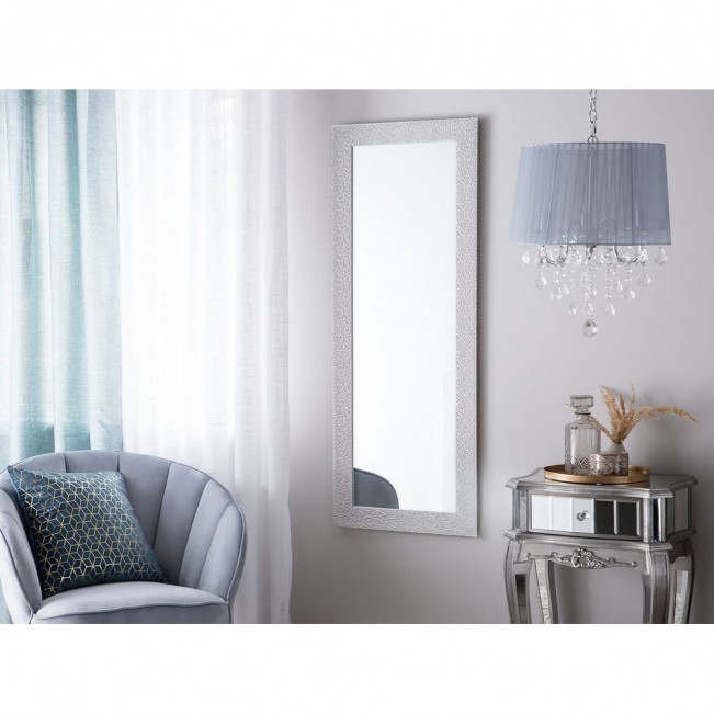 Wall Mirror Silver 50 x 130 cm