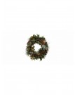 Artificial 42-inch pine wreath