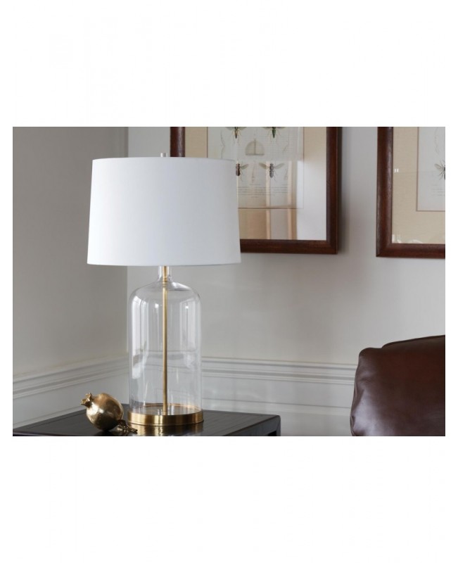 Classic and simple table lamp