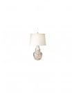 Classic champagne gourd table lamp