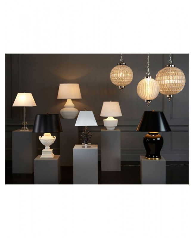 Romantic crystal table lamp * 6