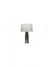 Classic multi-tone glass table lamp