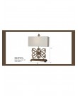 Romantic French console light