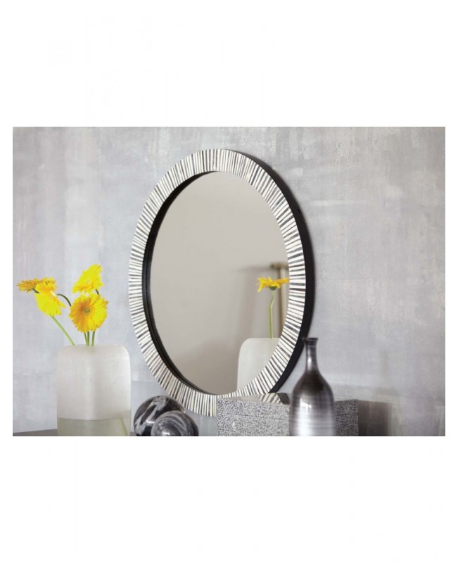 Fashion Bone Wall Mirror