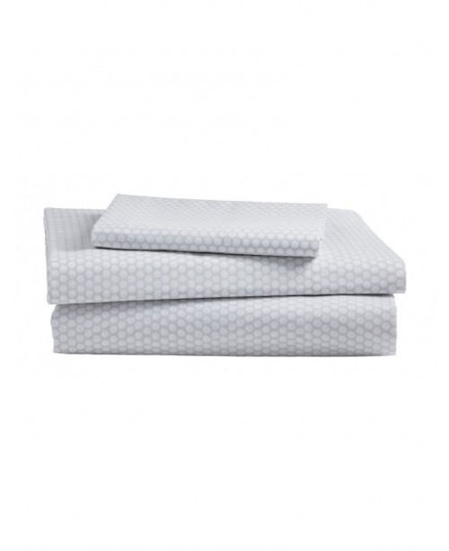 Mickey ears sheet set, rat gray