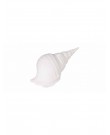 White bone china shell