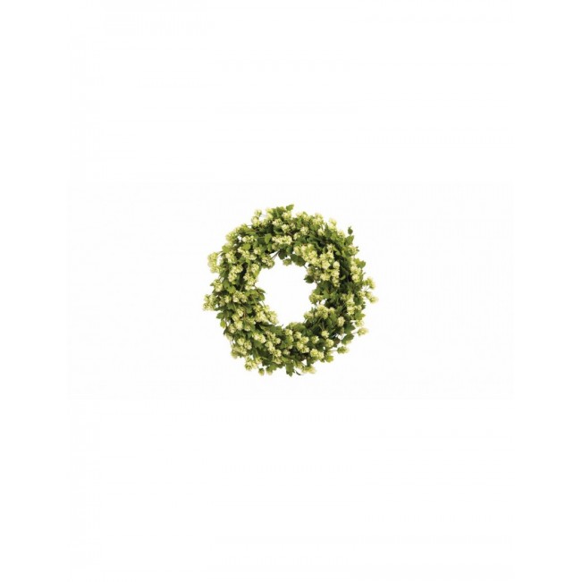 Green 30 inch jump wreath